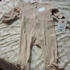 Cozy Tan Kids One Piece